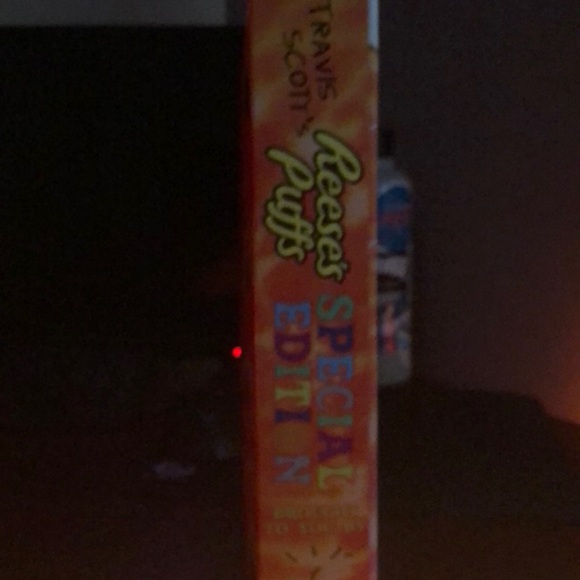 Reeses Puff Travis Scott unopened - Picture 3 of 3